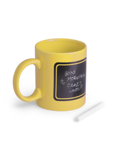 Taza de Cerámica Personalizable de 370ml