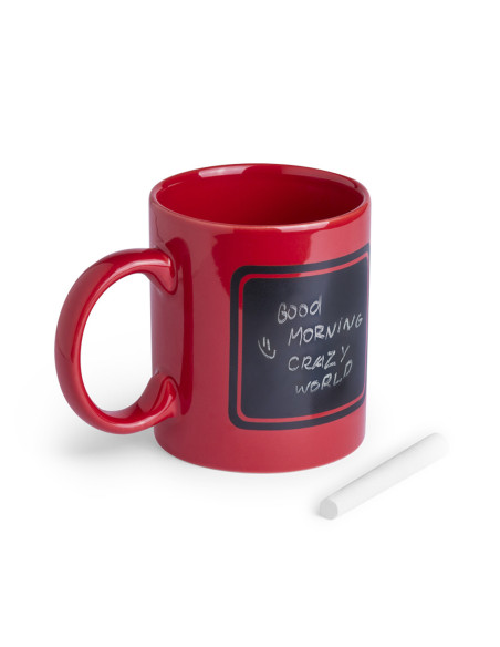 Taza de Cerámica Personalizable de 370ml
