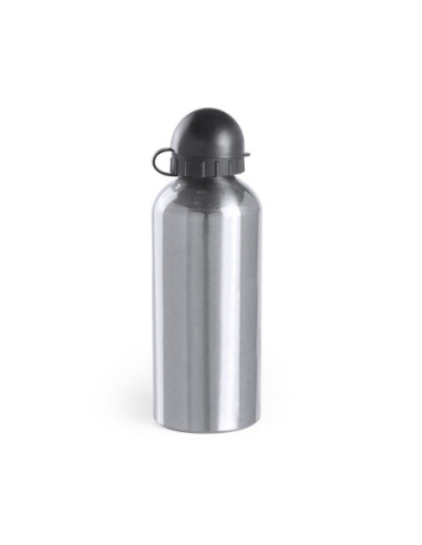 Bidón Personalizado de 650ml en Aluminio