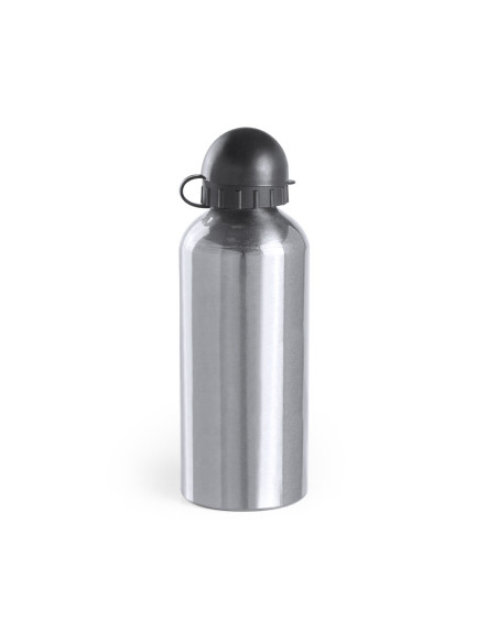 Bidón Personalizado de 650ml en Aluminio