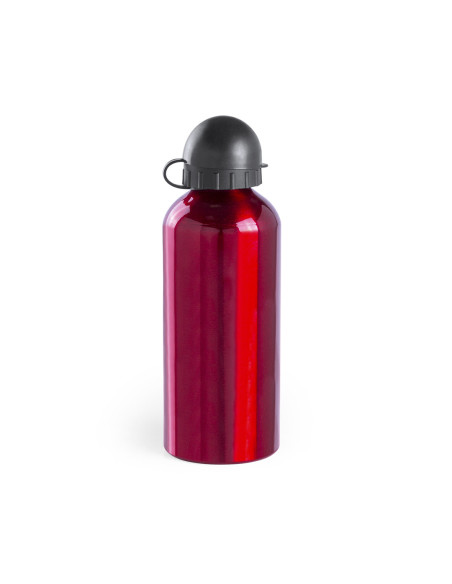 Bidón Personalizado de 650ml en Aluminio