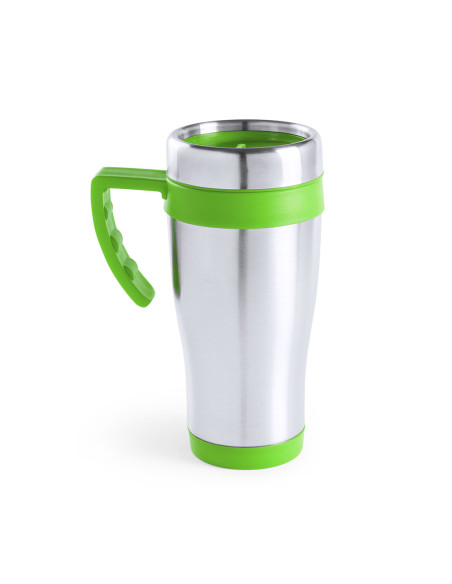 Vaso Térmico Inoxidable Personalizable de 450ml