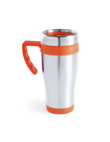 Vaso Térmico Inoxidable Personalizable de 450ml