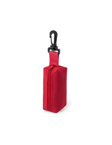 Estuche personalizado con cremallera y lápices...
