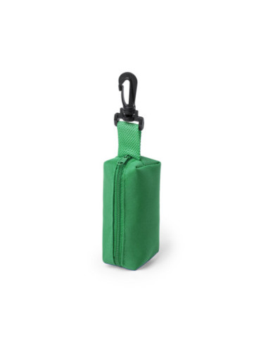 Estuche personalizado con cremallera y lápices...