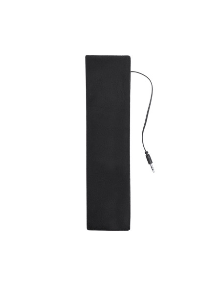 Auriculares personalizados en cinta polar, jack 3.5mm.