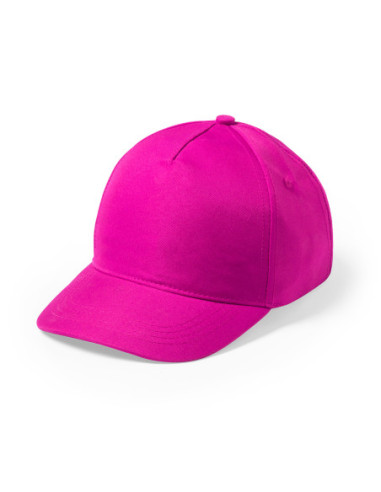 Gorra Publicitaria 5 paneles, 100%...