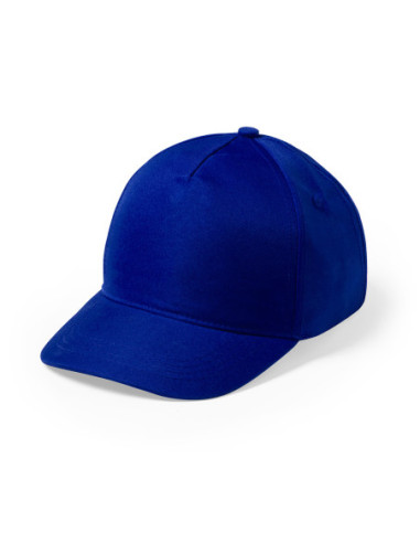 Gorra Publicitaria 5 paneles, 100%...