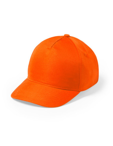 Gorra Publicitaria 5 paneles, 100%...