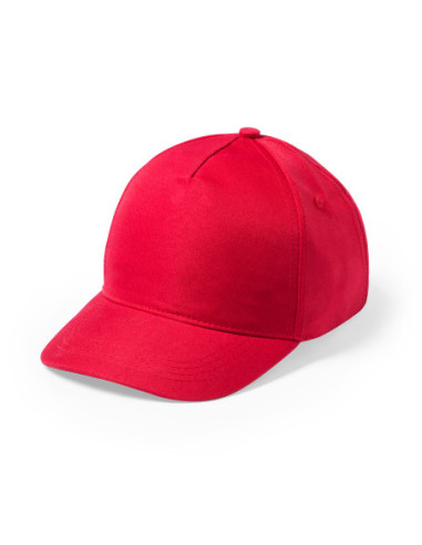 Gorra Publicitaria 5 paneles, 100%...