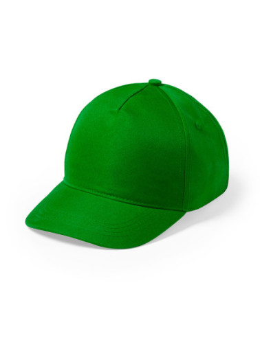 Gorra Publicitaria 5 paneles, 100%...