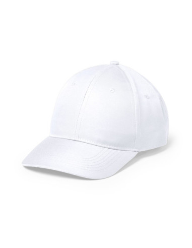 Gorra personalizada 6 paneles, microfibra y...