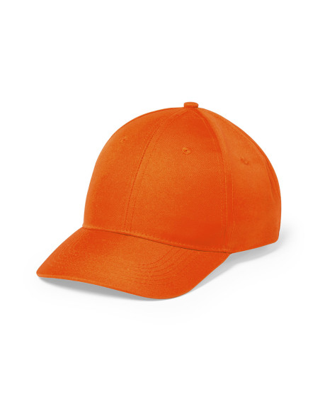 Gorra personalizada 6 paneles, microfibra y poliéster, varios colores