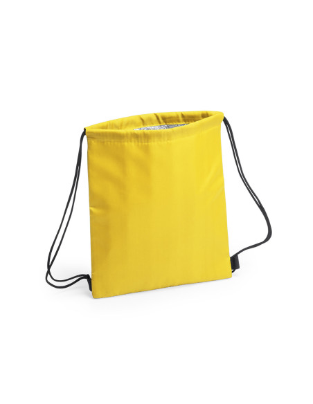 Mochila Nevera Personalizada de cuerdas Niño Poliéster 210D