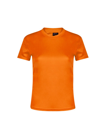 Camiseta técnica Personalizada Chica 100% poliéster transpirable