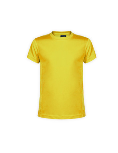 Camiseta técnica Personalizada Niño 100% transpirable