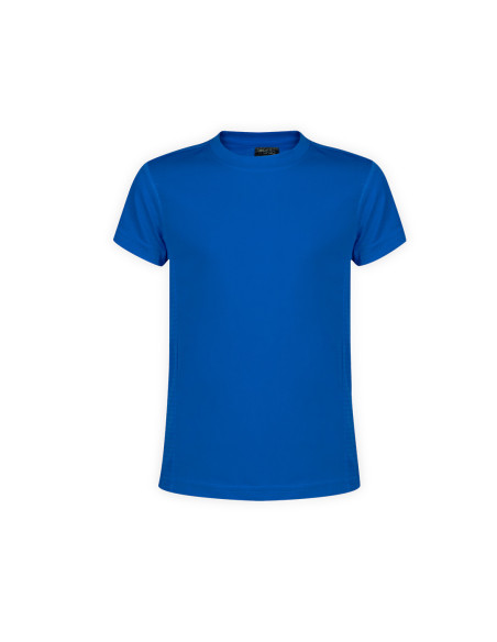 Camiseta técnica Personalizada Niño 100% transpirable
