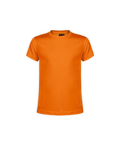 Camiseta técnica Personalizada Niño 100% transpirable