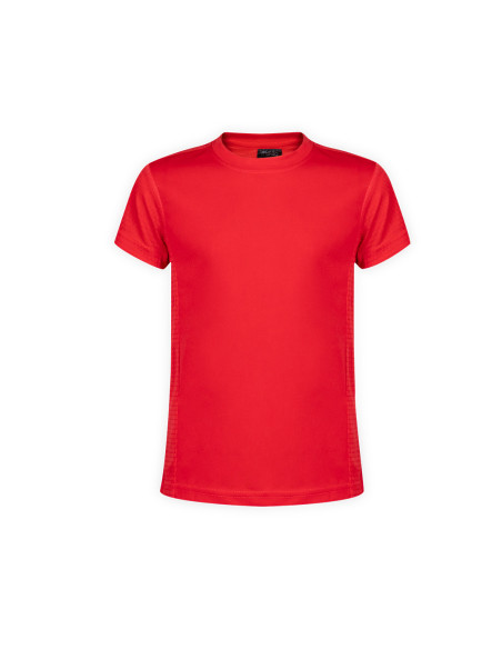 Camiseta técnica Personalizada Niño 100% transpirable