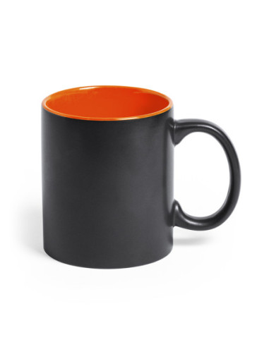Taza de Cerámica Personalizable de 350ml.