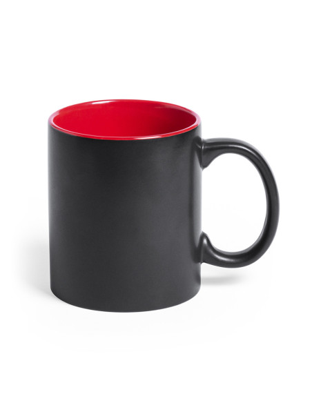 Taza de Cerámica Personalizable de 350ml.