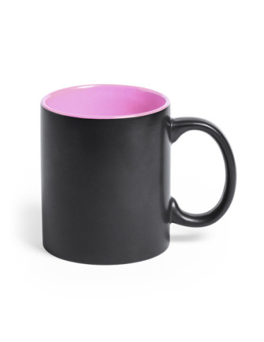 Taza de Cerámica Personalizable de 350ml.