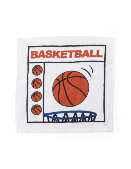 Toalla para publicidad, algodón, diseños deportivos.