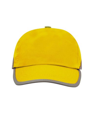 Gorra Publicitaria 5 paneles, 100% algodón,...