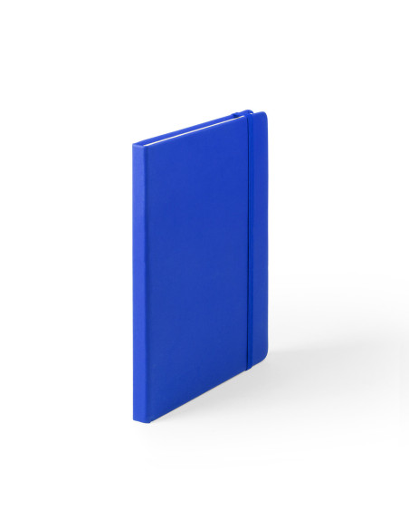 Bloc de Notas Personalizable con tapas suaves en Polipiel