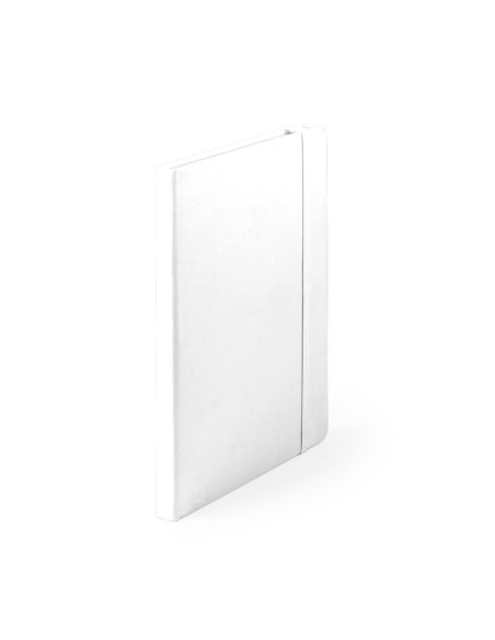 Bloc de Notas Personalizable con tapas suaves en Polipiel