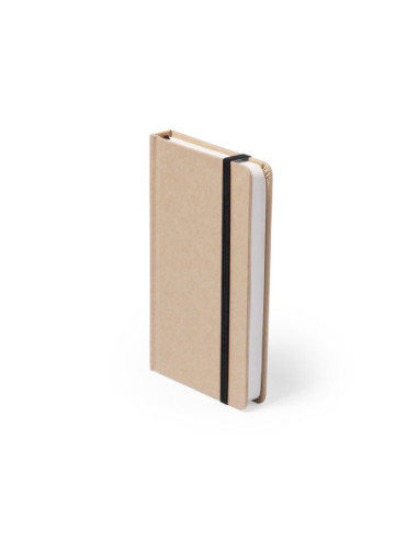 Bloc de notas Publicitario con tapas de Suaves...