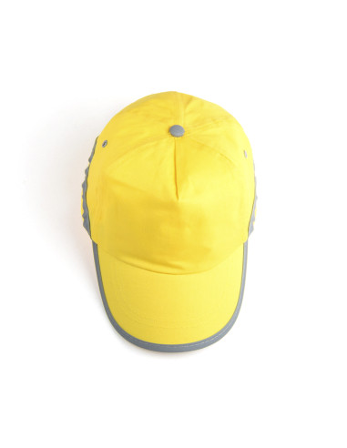 Gorra Publicitaria 5 paneles, 100% algodón,...