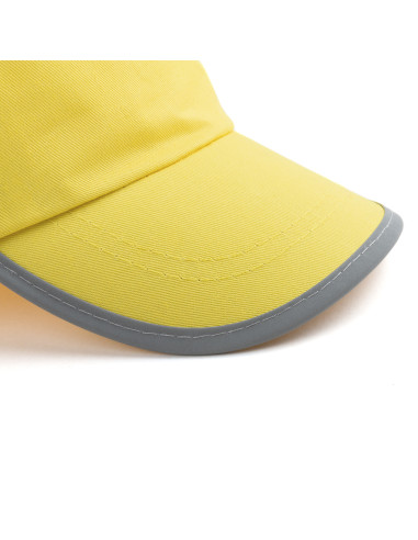 Gorra Publicitaria 5 paneles, 100% algodón,...