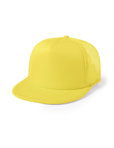 Gorra para Personalizar 5 paneles, 100% poliéster.