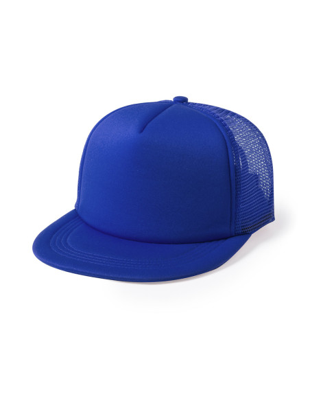 Gorra para Personalizar 5 paneles, 100% poliéster.