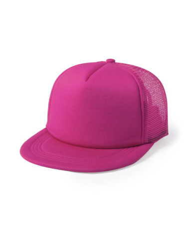 Gorra para Personalizar 5 paneles, 100% poliéster.