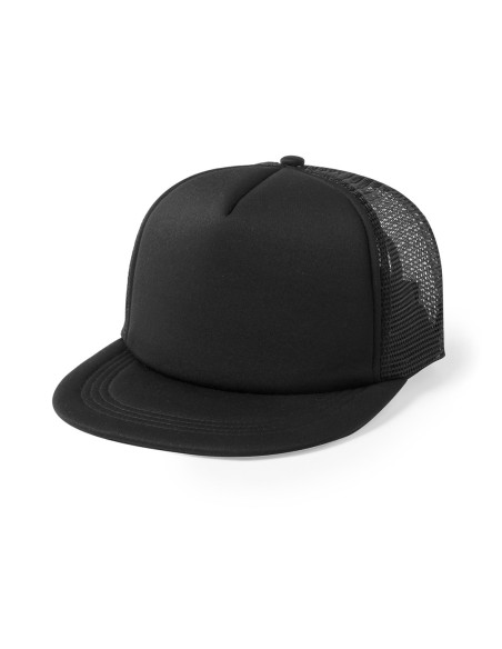 Gorra para Personalizar 5 paneles, 100% poliéster.