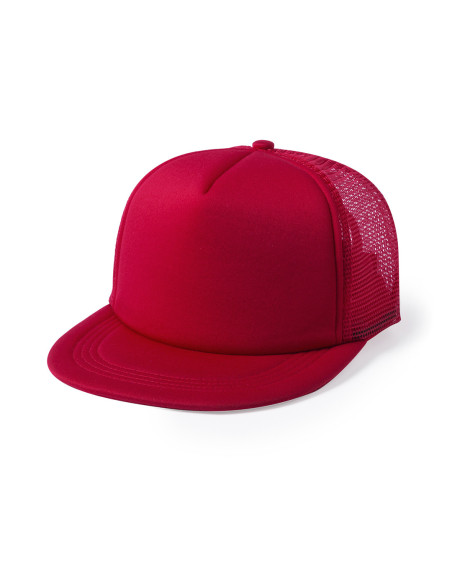 Gorra para Personalizar 5 paneles, 100% poliéster.