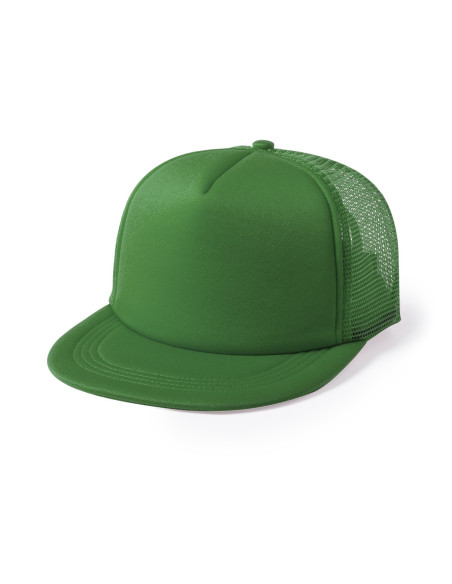 Gorra para Personalizar 5 paneles, 100% poliéster.