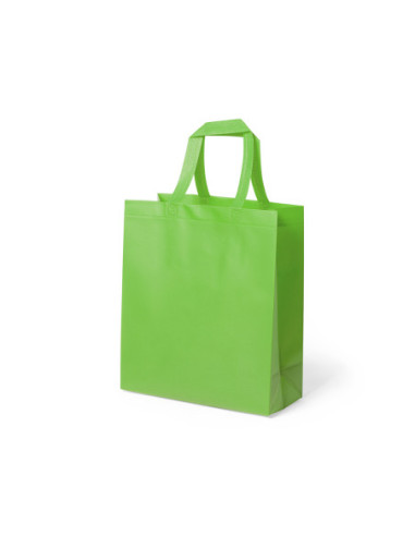Bolsa Personalizada en Non-Woven laminado 110g/m2.