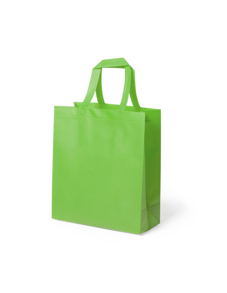 Bolsa Personalizable en Non-Woven laminado 110g/m2.
