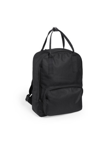 Mochila Promocional en Poliéster 600D, Diseño...