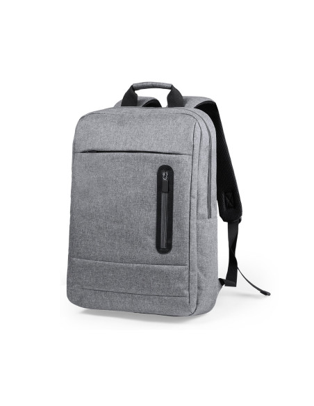 Mochila Publicitaria de Nylon 600D, Diseño Rectangular