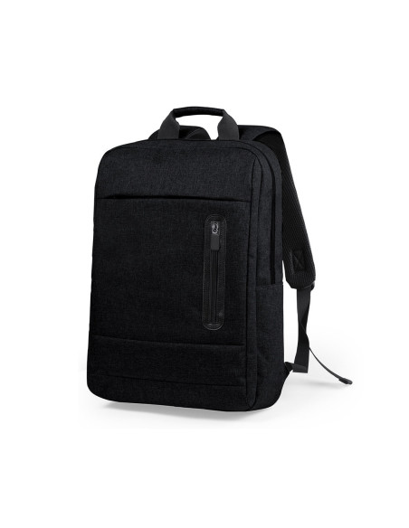 Mochila Publicitaria de Nylon 600D, Diseño Rectangular