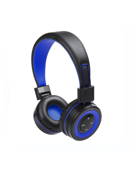 Cascos Inalambricos Personalizados Bluetooth®, bicolor.