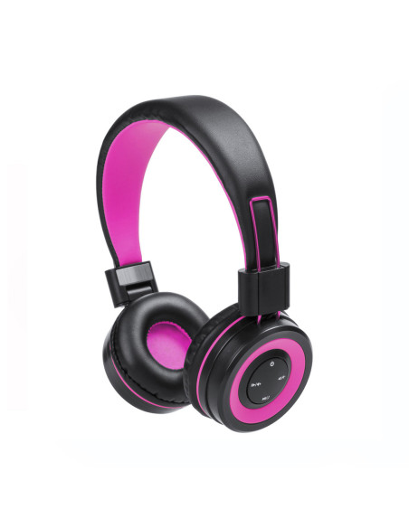 Cascos Inalambricos Personalizados Bluetooth®, bicolor.