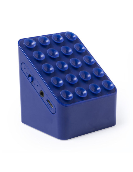 Altavoz Personalizado con soporte, Bluetooth® 3.0, 3W.