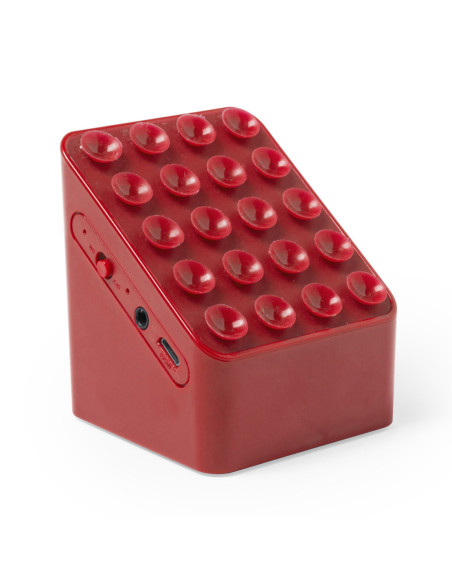 Altavoz Personalizado con soporte, Bluetooth® 3.0, 3W.