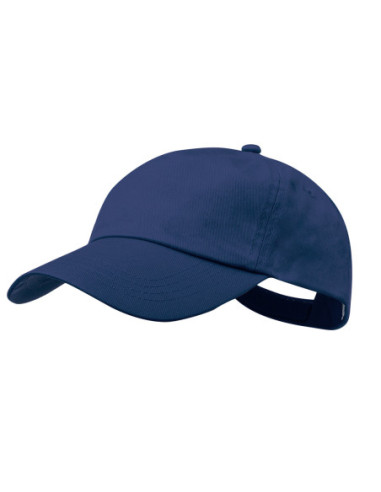 Gorra Publicitaria de 5 paneles en 100% algodón.