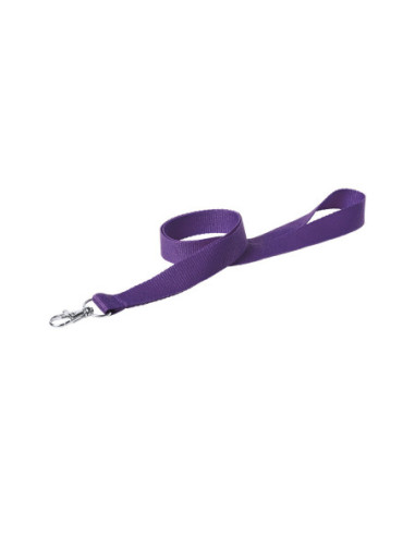 Lanyards personalizados baratos con mosquetón...